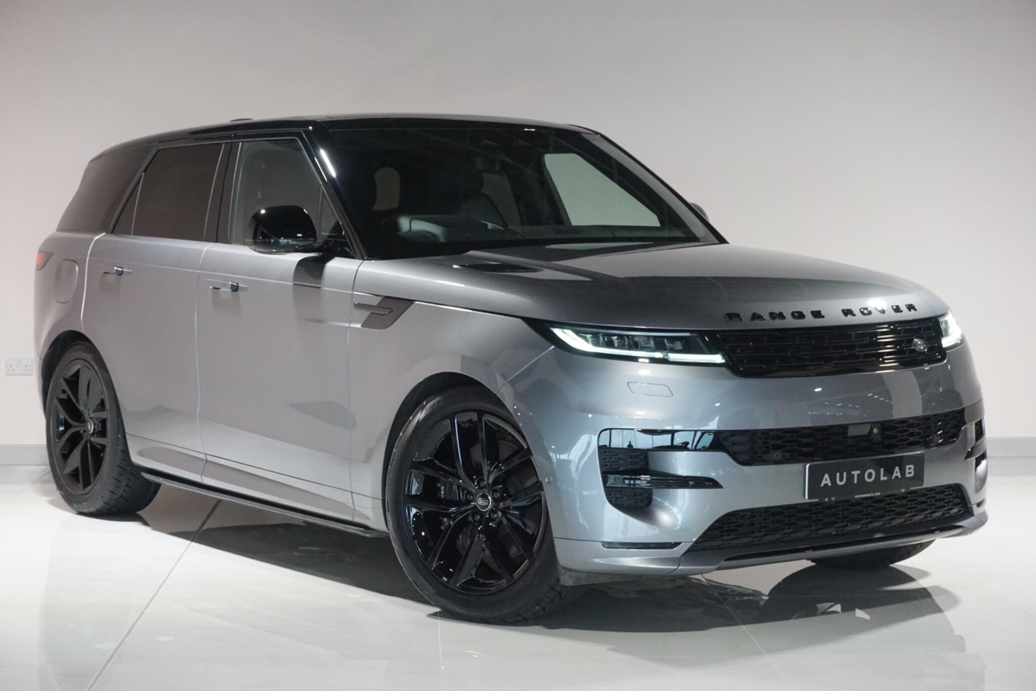 Land Rover Range Rover Sport 3.0 P550e 38.2kWh Autobiography SUV 5dr Petrol Plug-in Hybrid Auto 4WD Euro 6 (s/s) (550 ps)